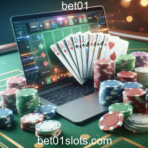 Explorando a Categoria de Jogos de Cartas no Bet01