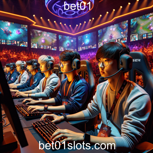A Ascensão dos eSports e o Fenômeno das Apostas Online