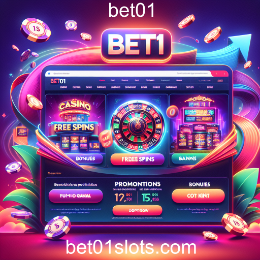 Atrações Imperdíveis: Promoções no Bet01