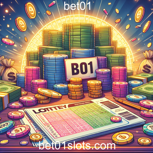 Atração da Loteria: Ganhe Prêmios Incríveis com Bet01